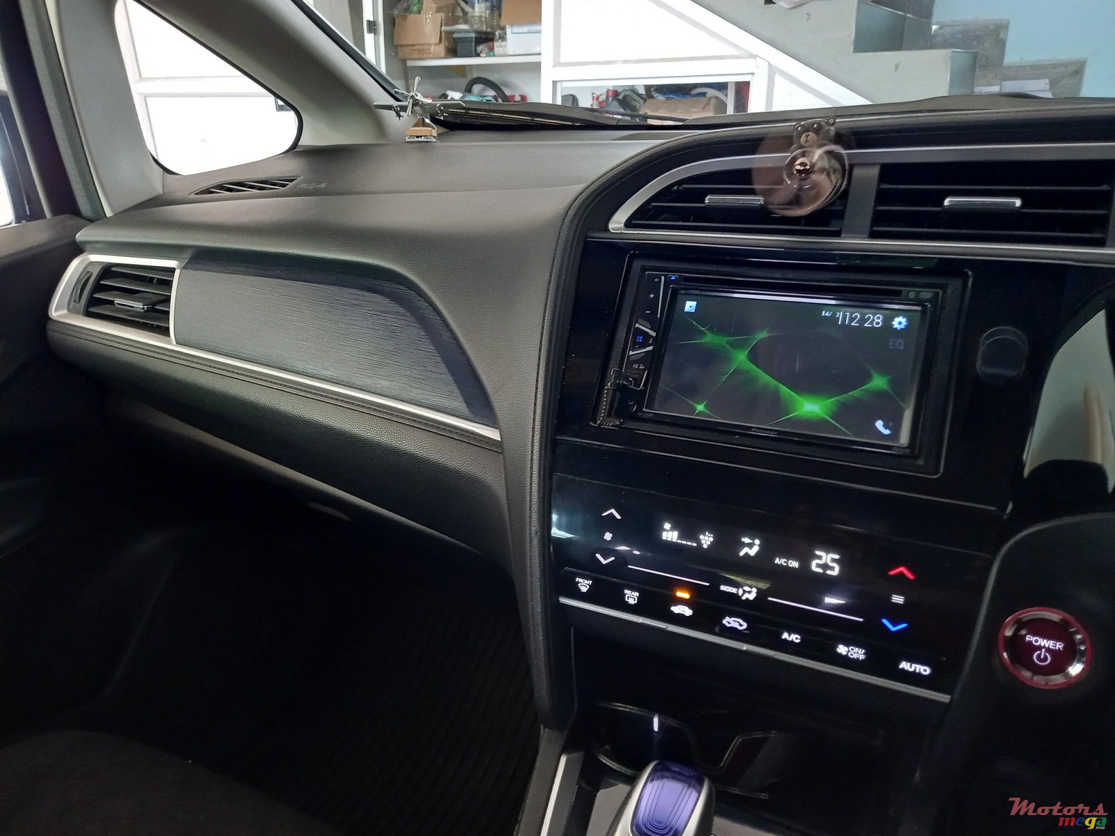 2015' Honda Shuttle FIT photo #5