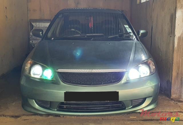 2004' Honda Civic photo #7