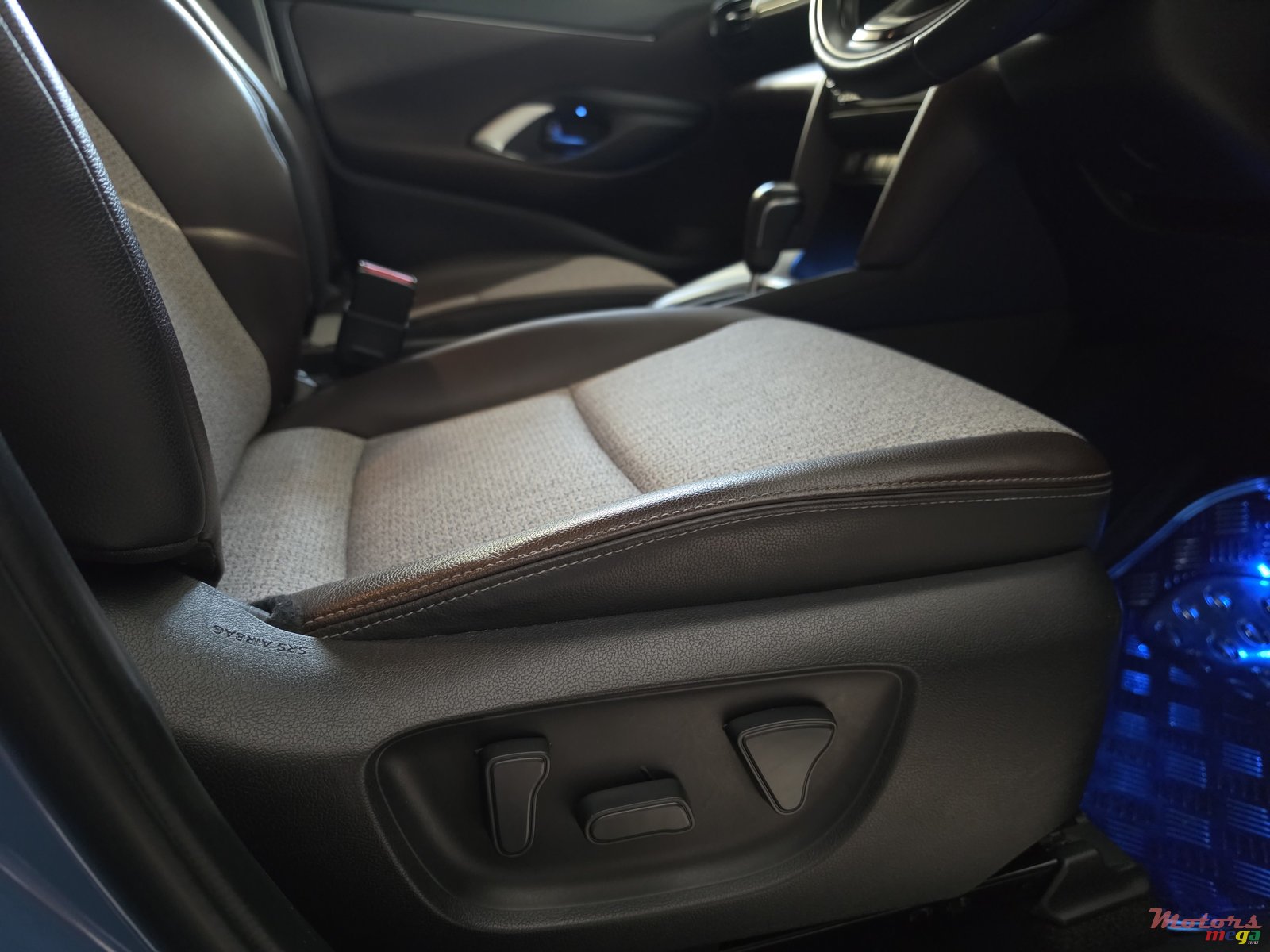 2021' Toyota Yaris Cross Grade Z photo #5