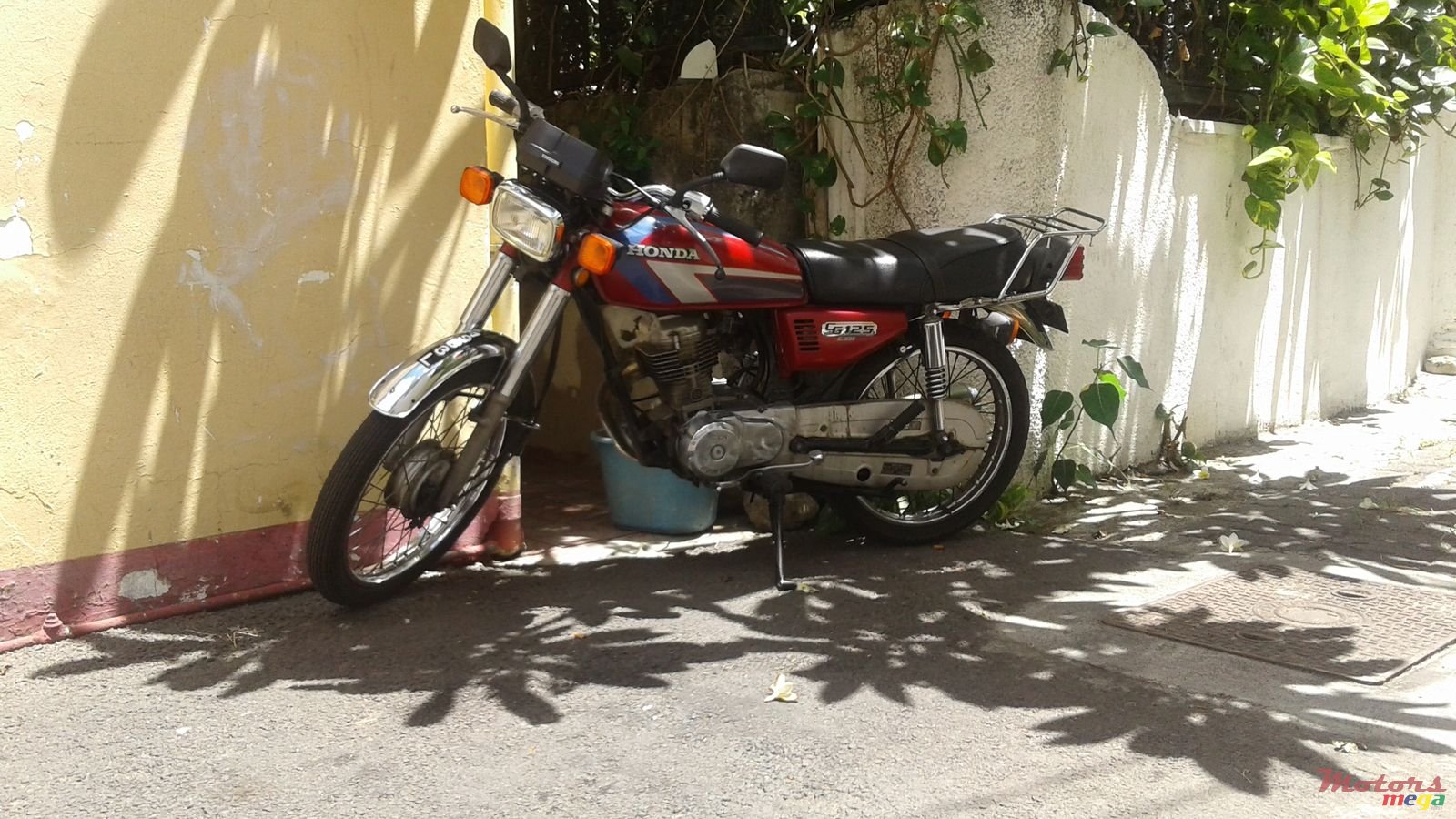 2001' Honda photo #2