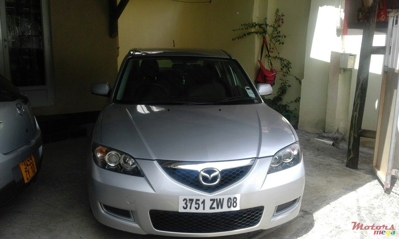 2008' Mazda photo #2