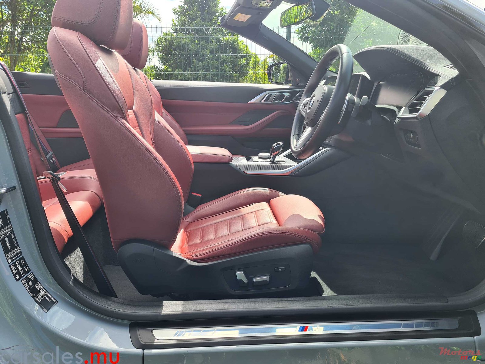 2022' BMW 440 i MSport Line photo #6