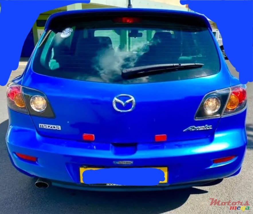 2006' Mazda Axela none photo #1