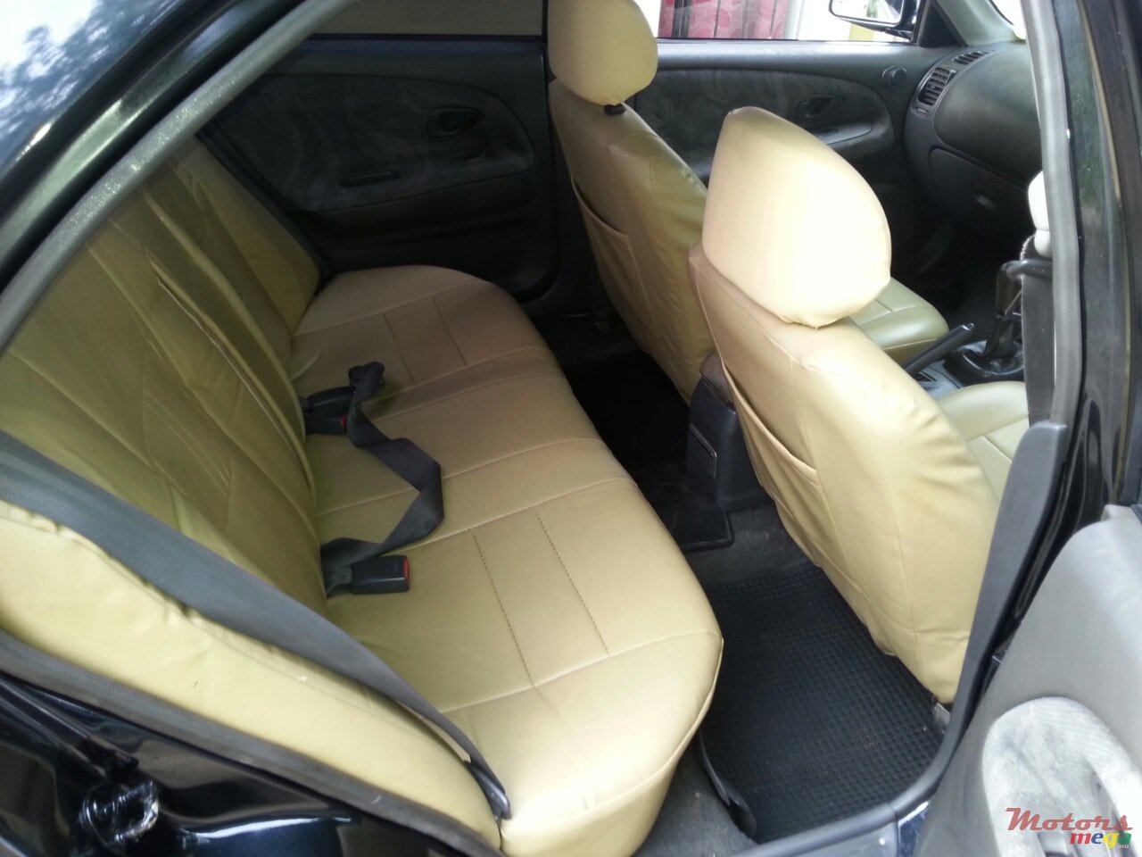 2000' Mitsubishi Lancer photo #4