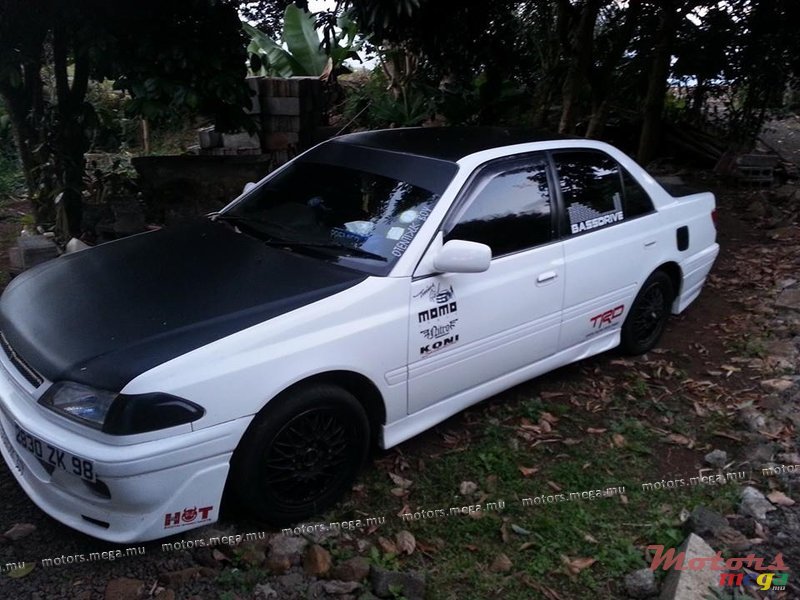 1998' Toyota photo #1