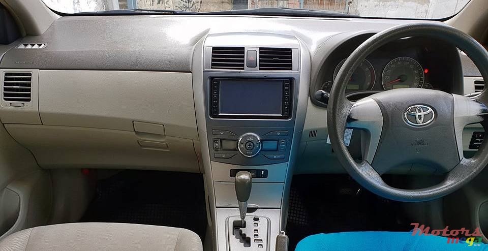 2008' Toyota Axio (call 54227164) photo #4