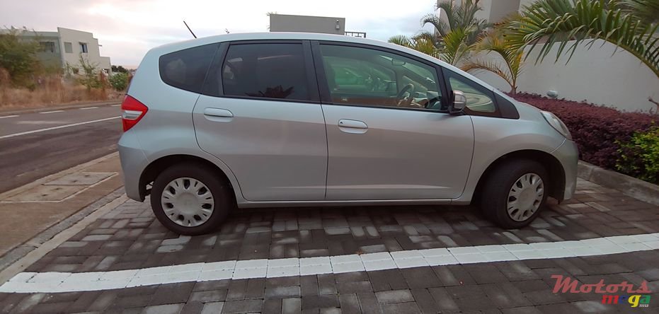 2012' Honda Fit photo #4