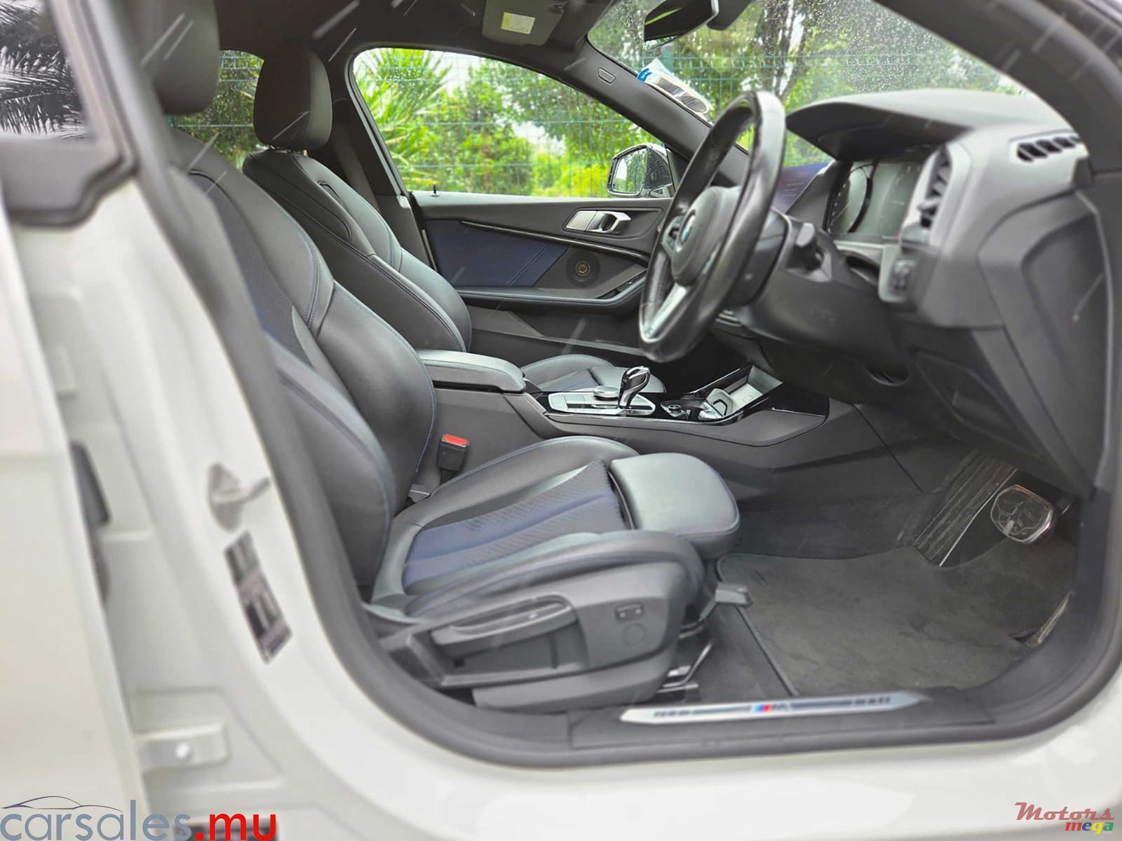 2020' BMW 218 i MSport Line Gran Coupé photo #5