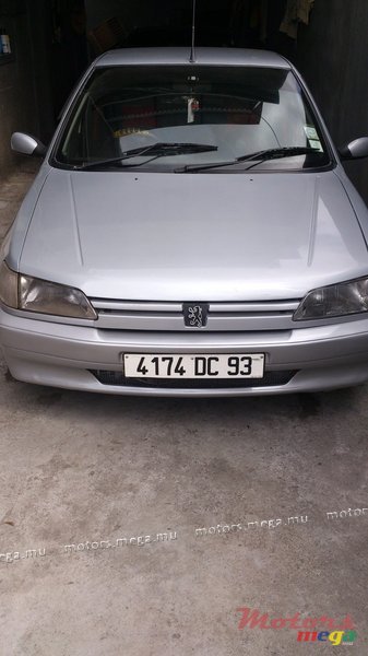 1993' Peugeot photo #1