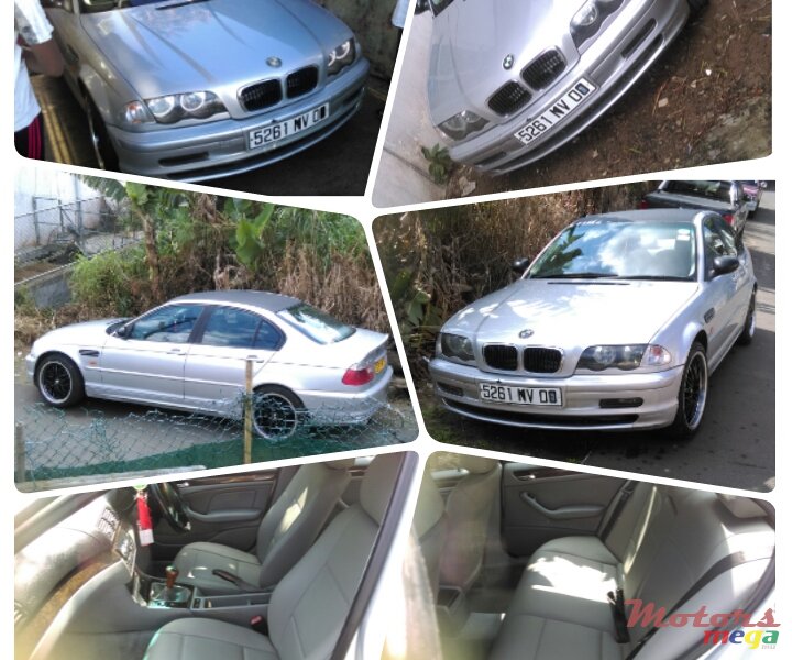 2000' BMW 318 photo #1
