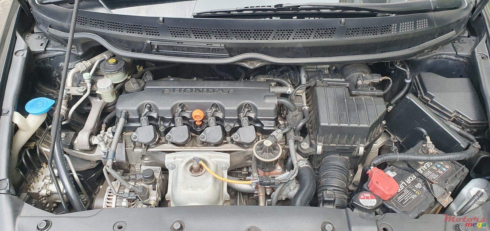 2009' Honda Civic FD photo #5