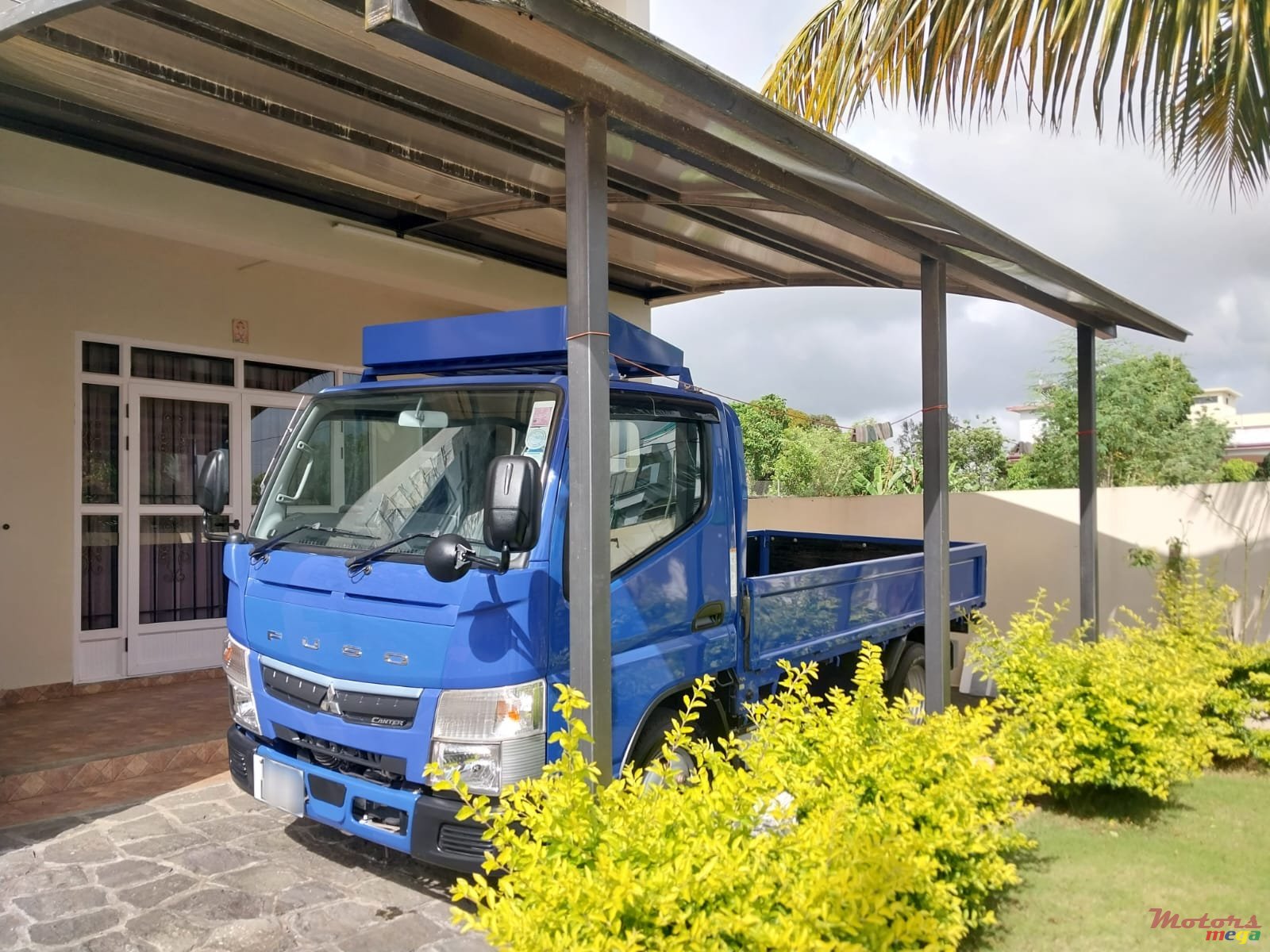 2020' Mitsubishi Canter fuso photo #4