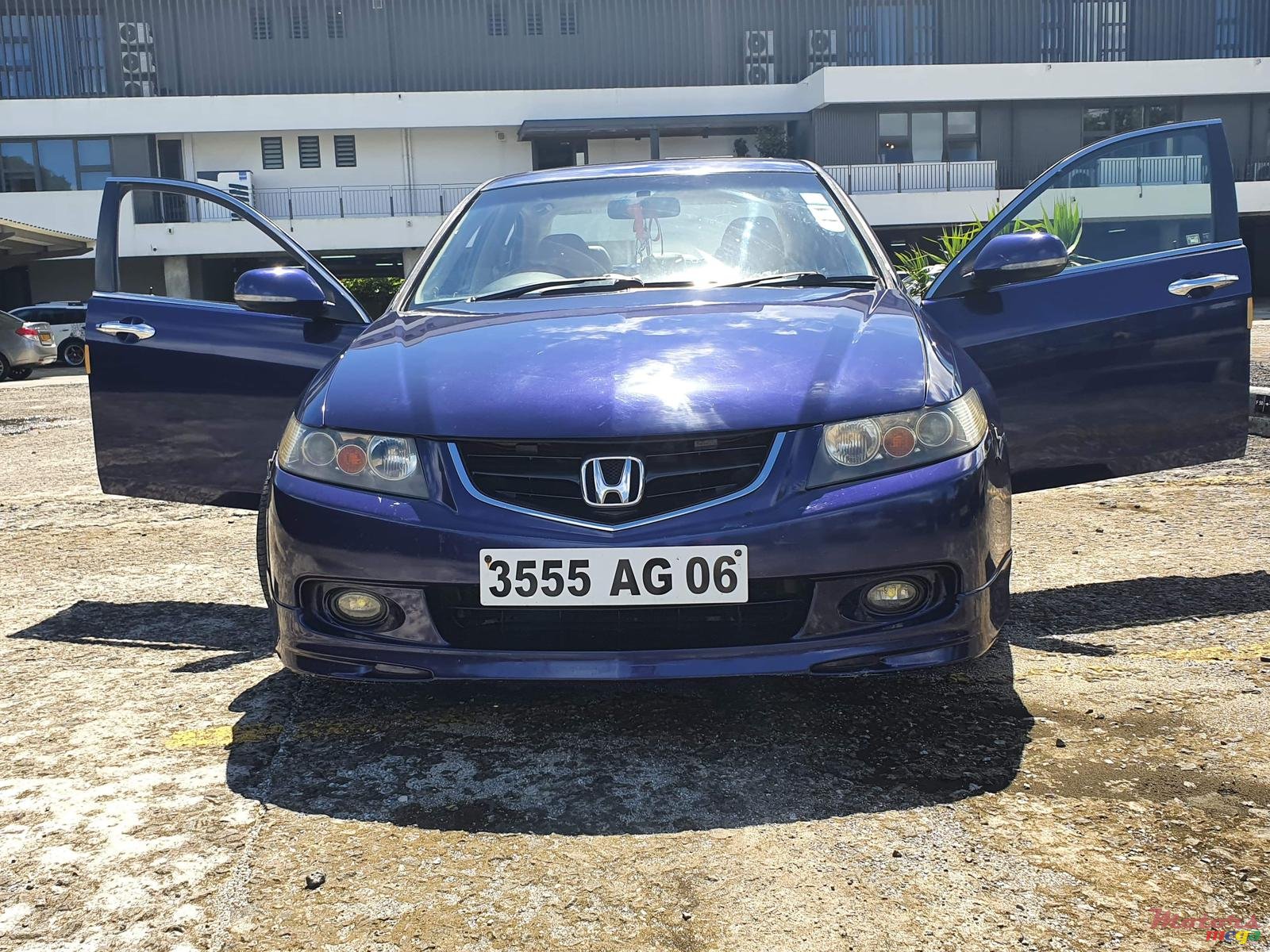 2006' Honda Accord photo #2