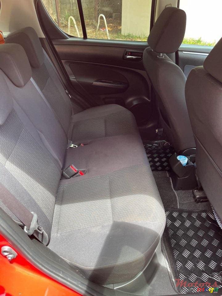 2013' Suzuki Swift 1.2 photo #7