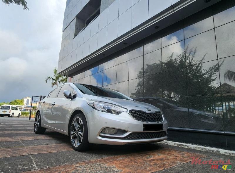 2013' Kia Cerato photo #1