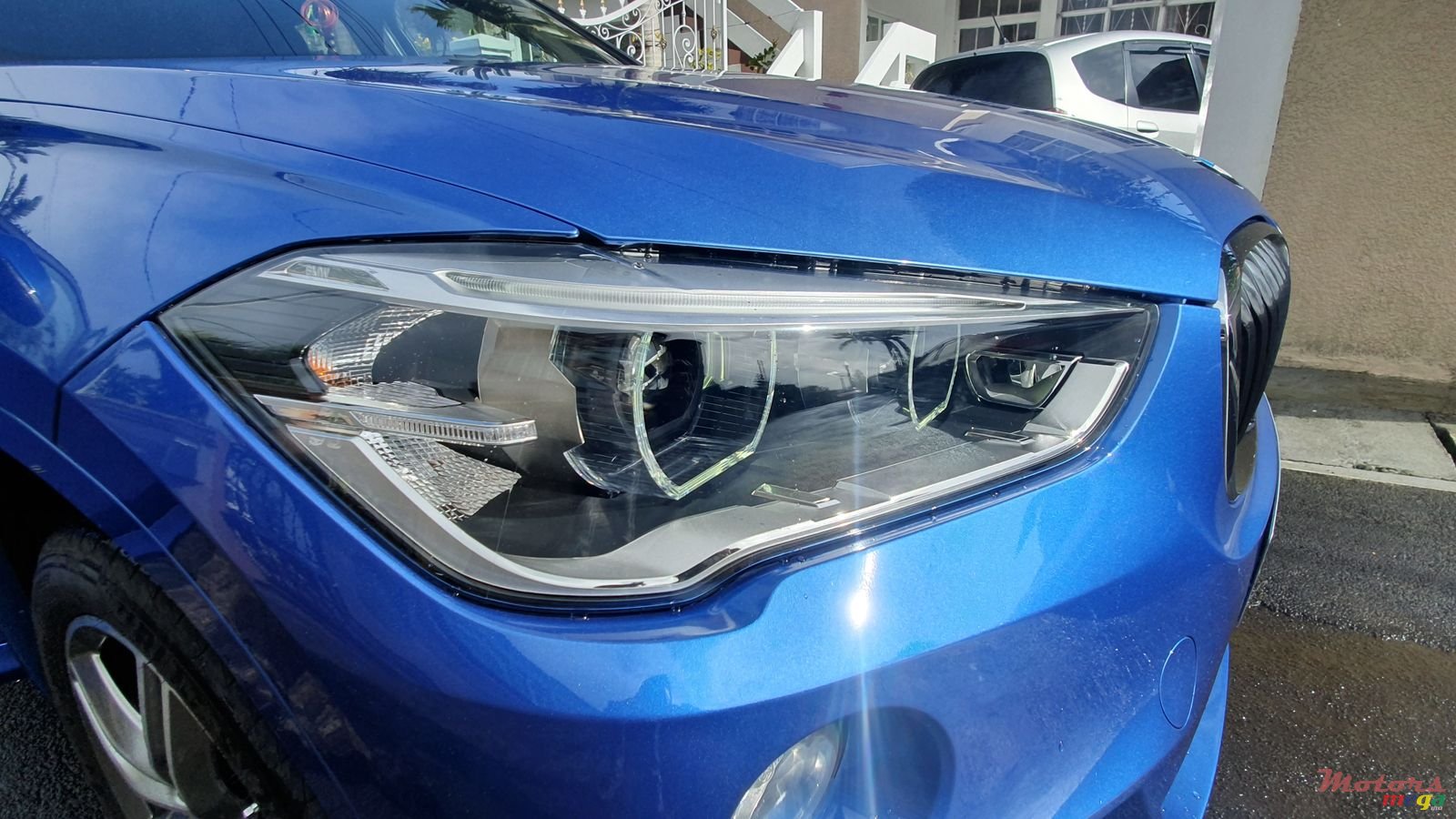 2016' BMW X1 photo #2