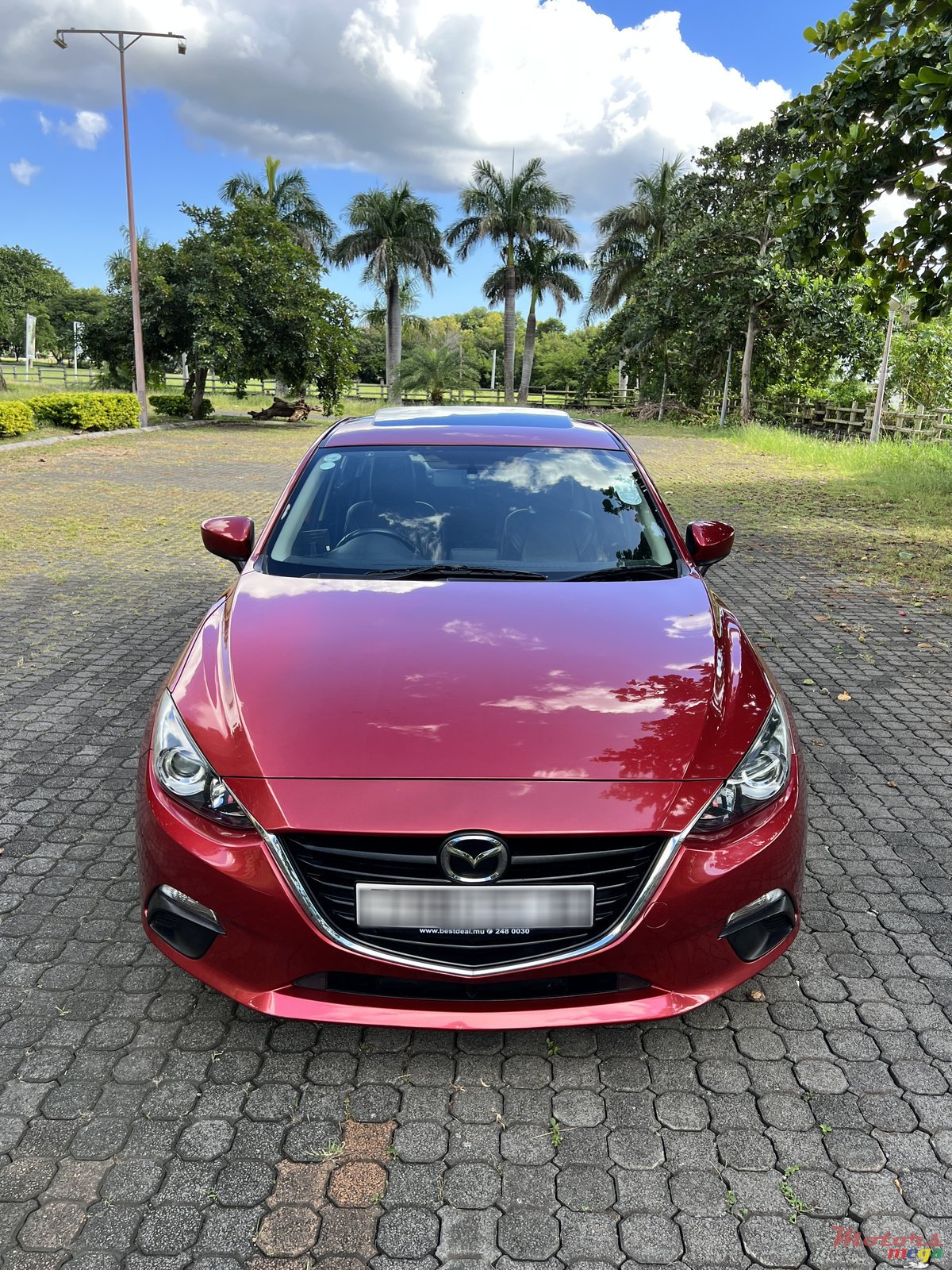 2016' Mazda photo #1