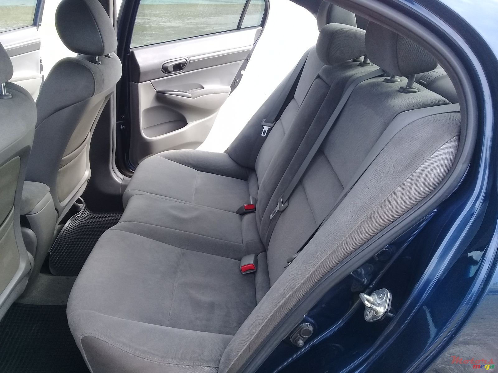 2007' Honda Civic 0000000 photo #5