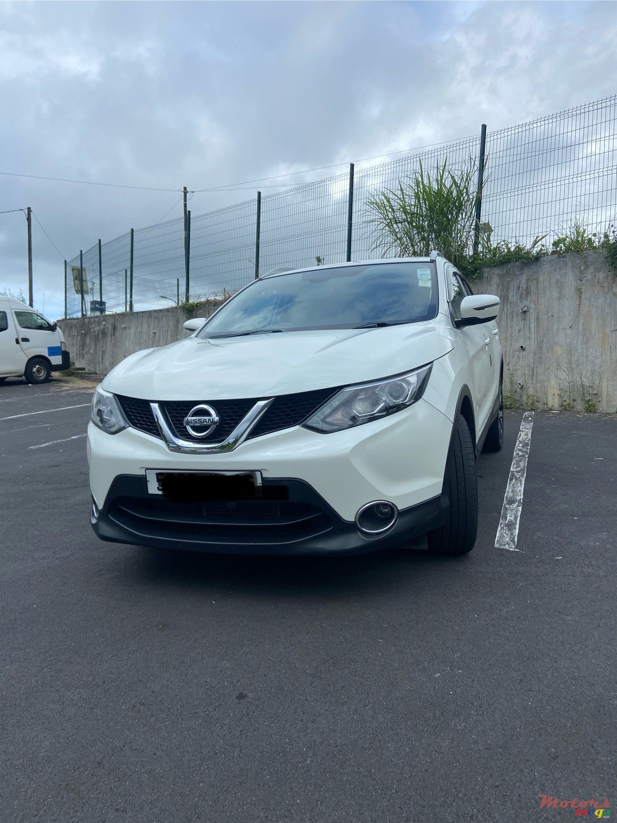 2016' Nissan Qashqai photo #2