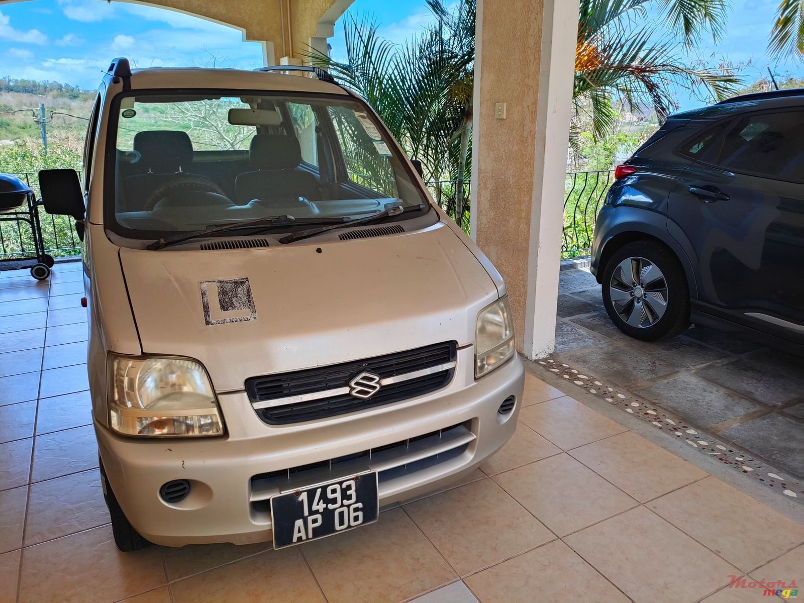 2006' Maruti Wagon R photo #2