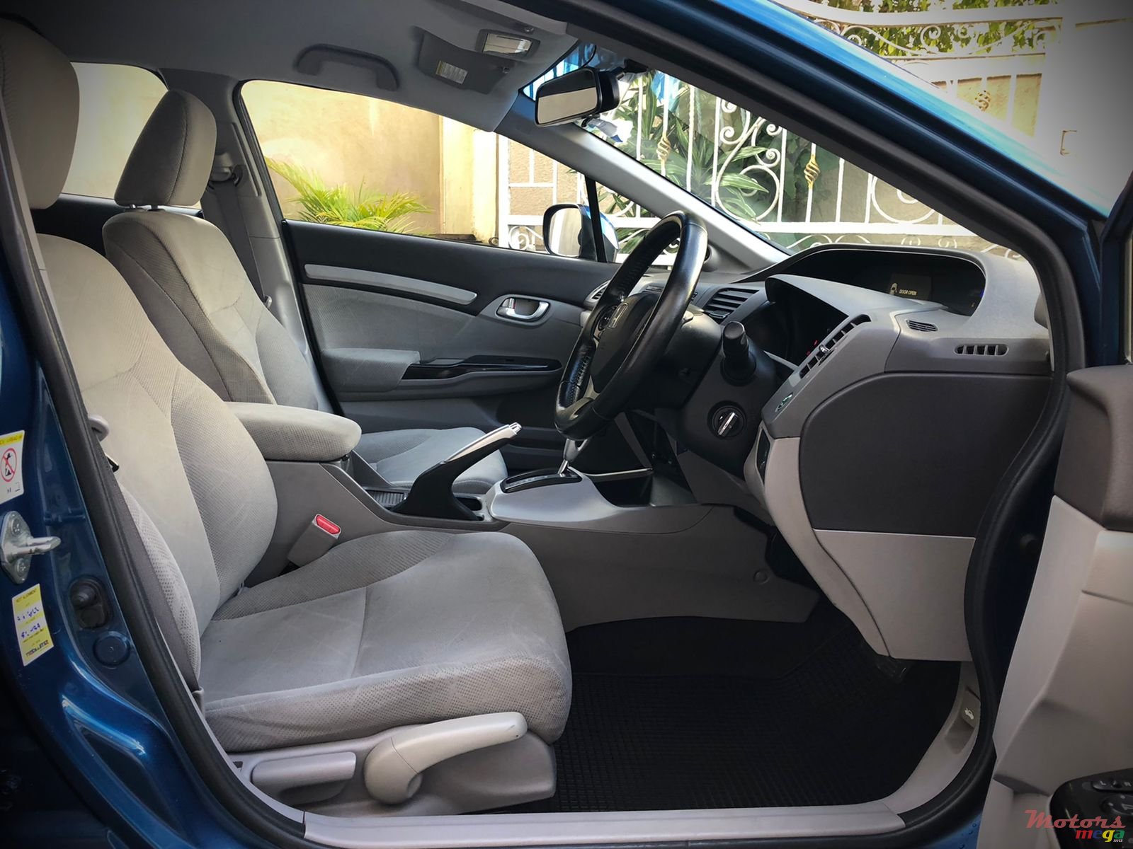 2012' Honda Civic photo #4