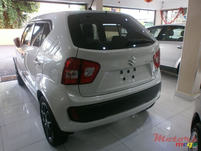 2016' Suzuki Ignis photo #3