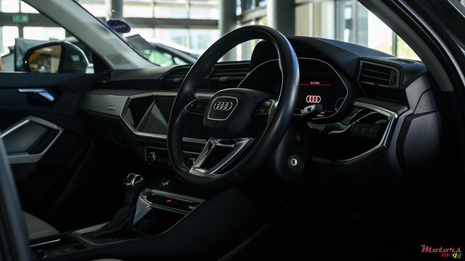 2019' Audi Q3 photo #6