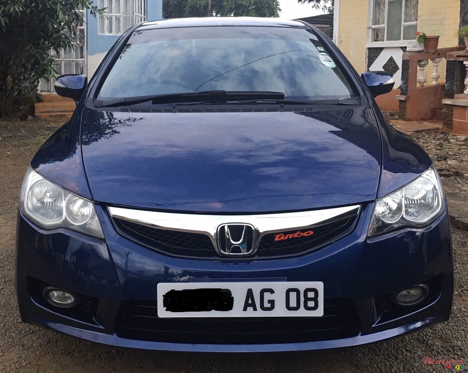 2008' Honda Civic photo #2