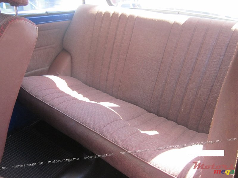 1987' MINI Austin photo #5