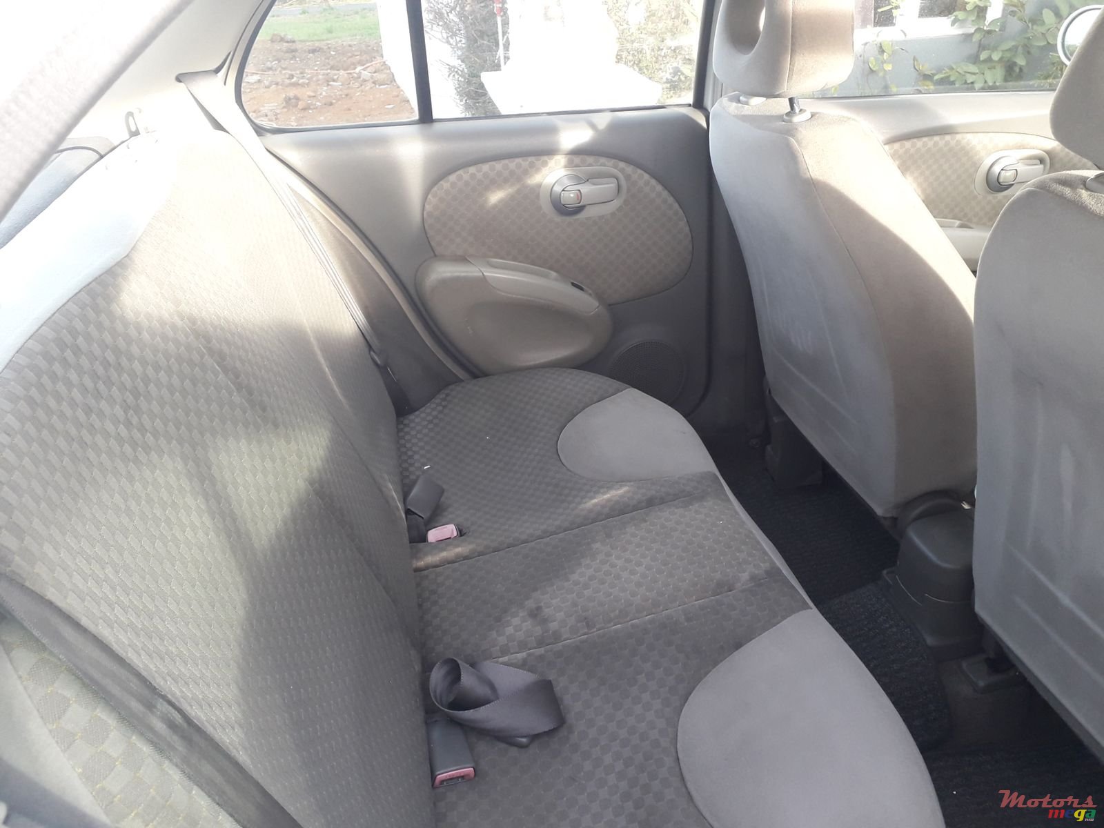 2008' Nissan March AK12 auto photo #4