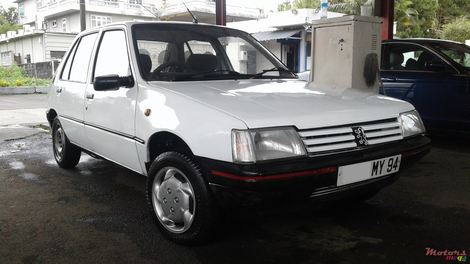1994' Peugeot 205 photo #1