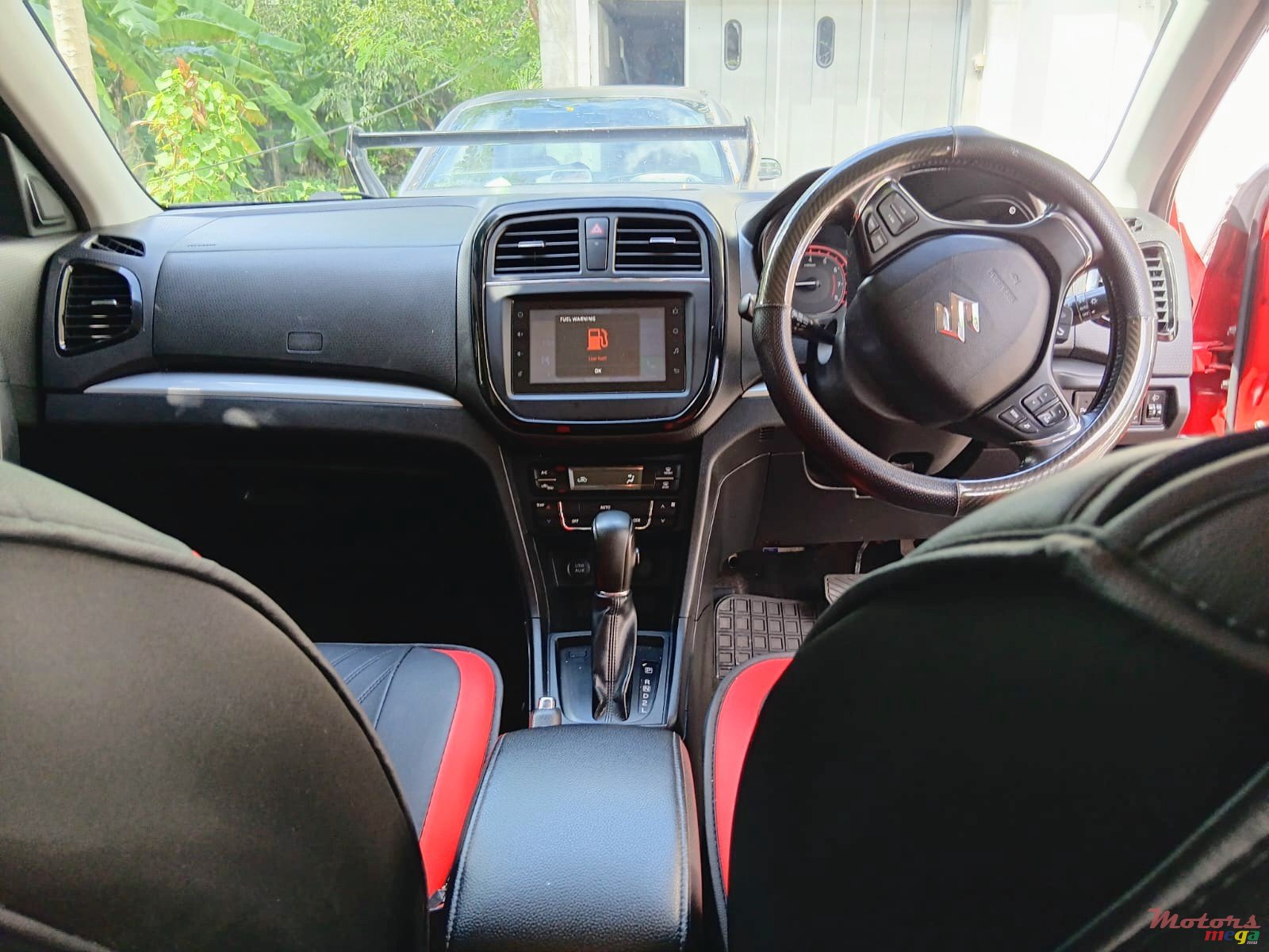 2022' Suzuki Vitara photo #2