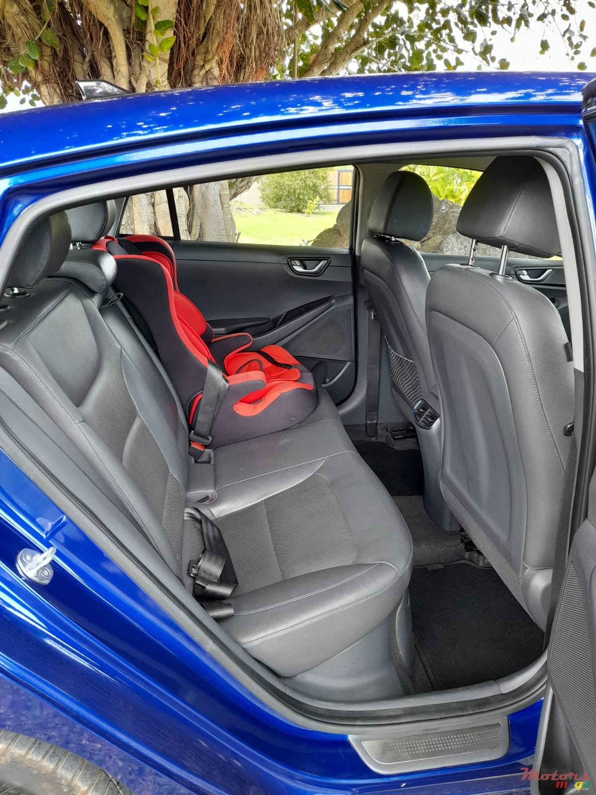 2019' Hyundai Ioniq photo #4