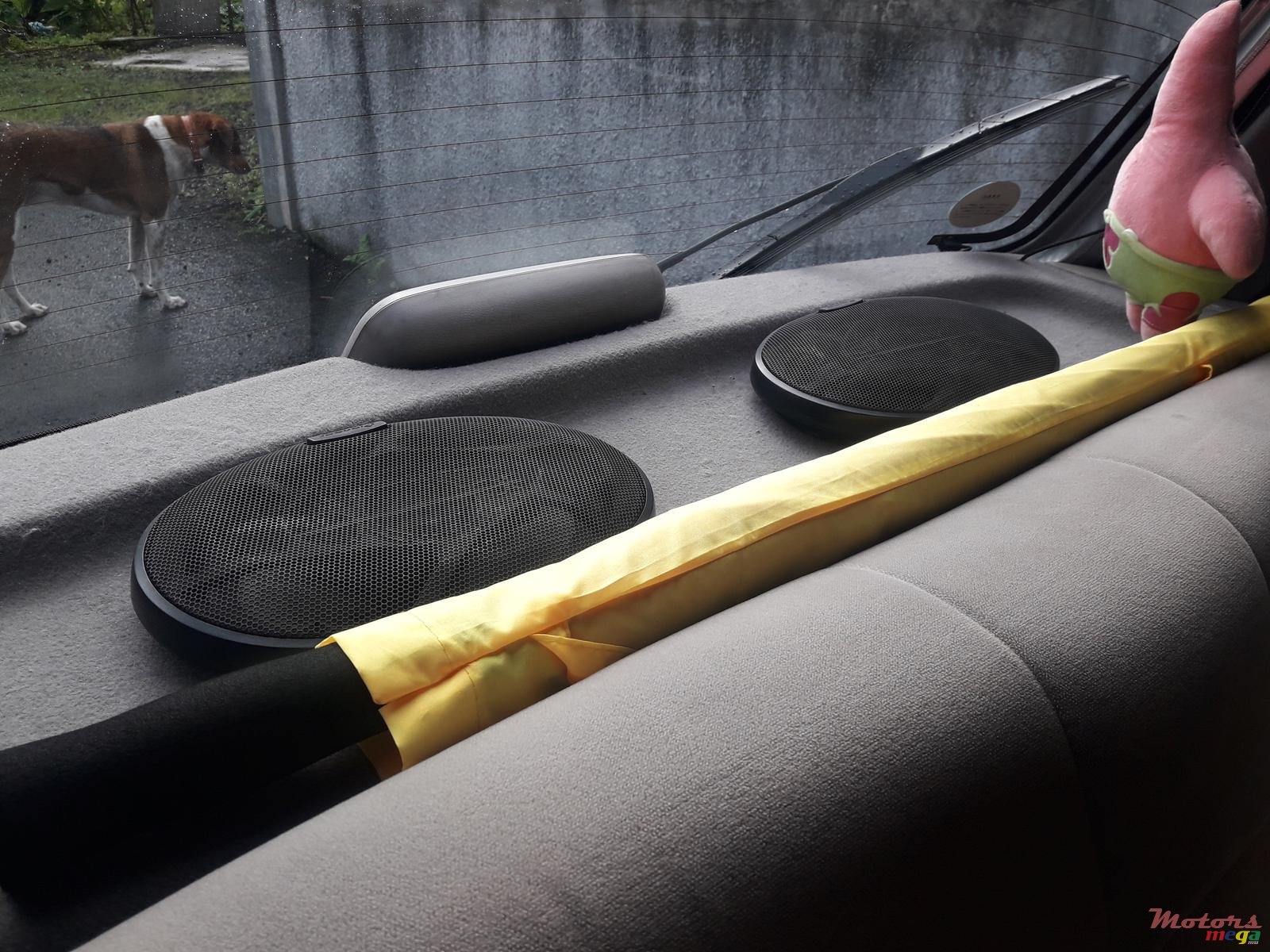 1998' Nissan March K11 photo #3