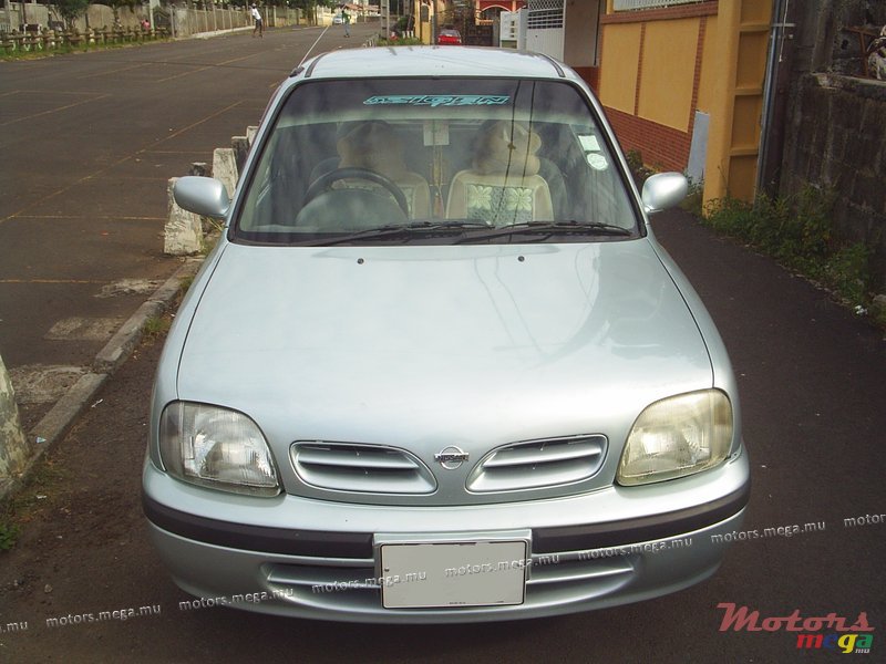 1998' Nissan photo #1