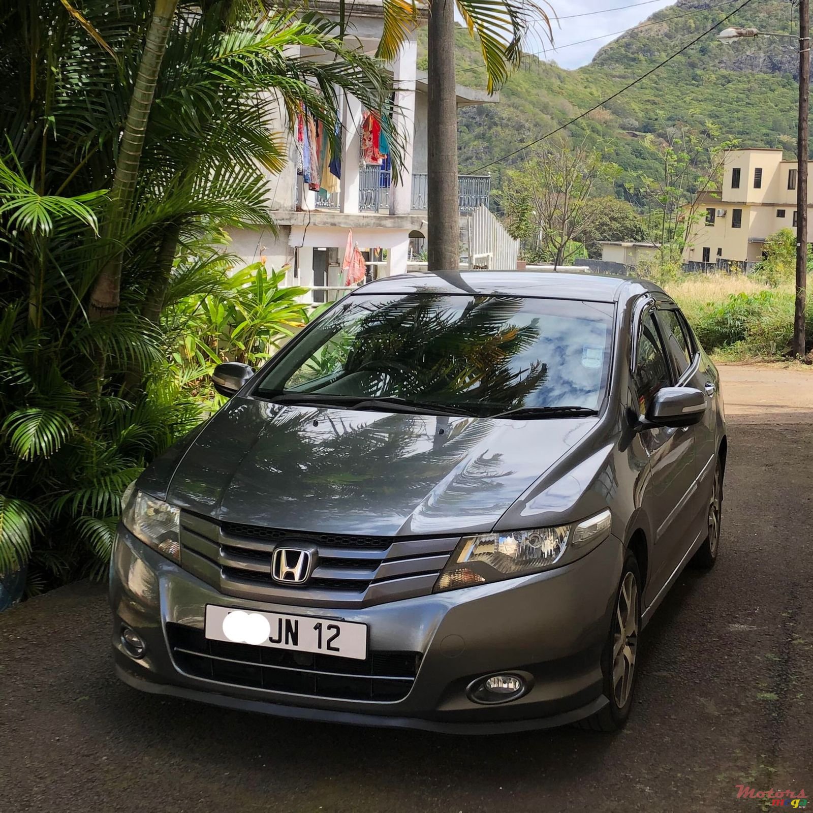 2012' Honda City 1.5 I-VTEC photo #1