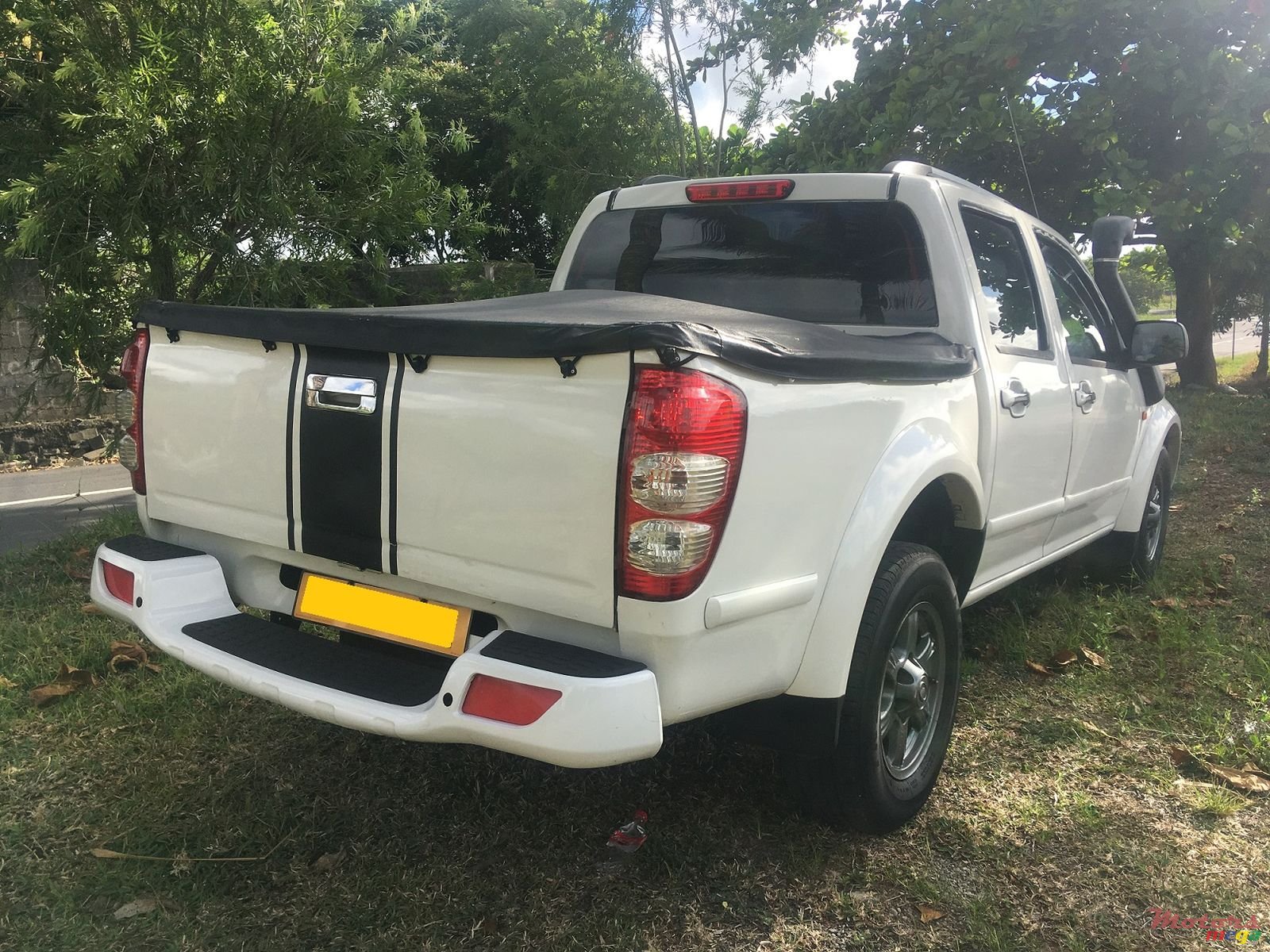 2012' GWM Steed 5 photo #3