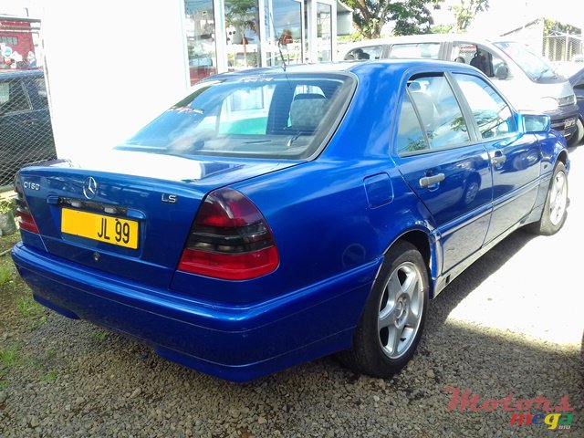 1999' Mercedes-Benz C 180 photo #5
