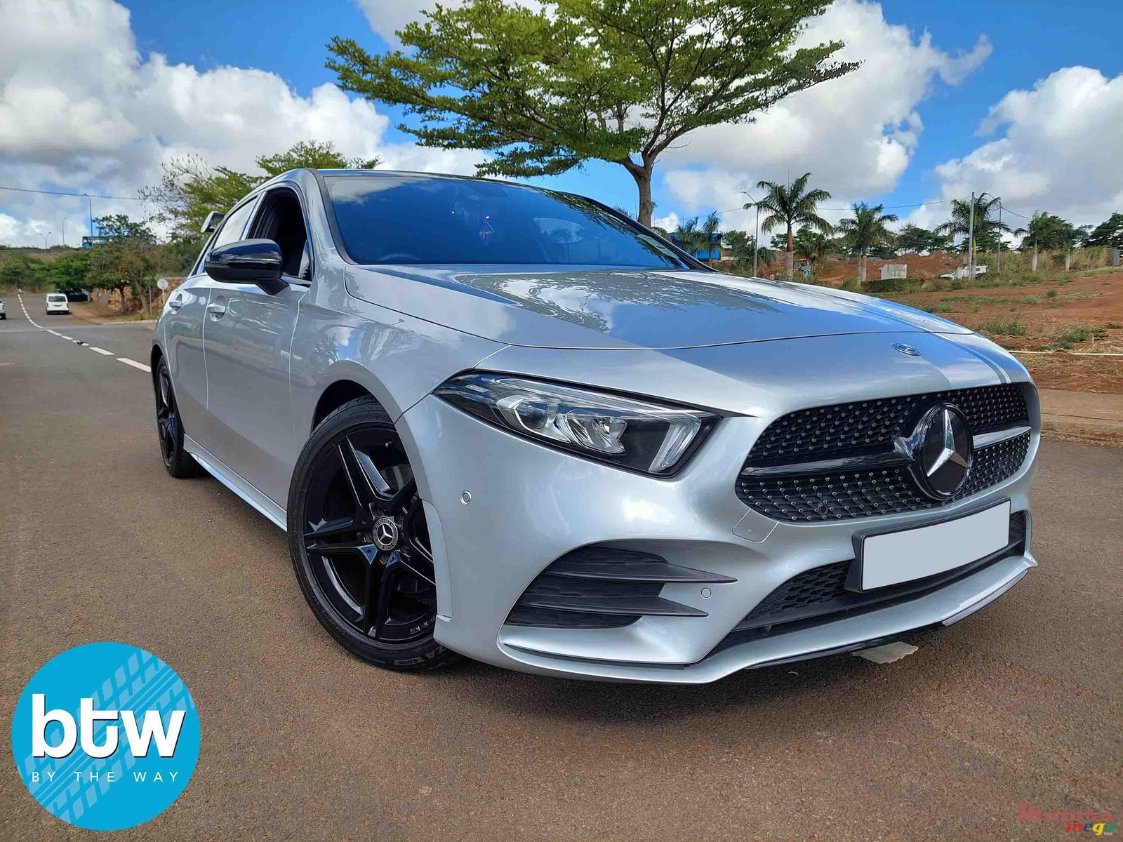 2019' Mercedes-Benz A 200 photo #1