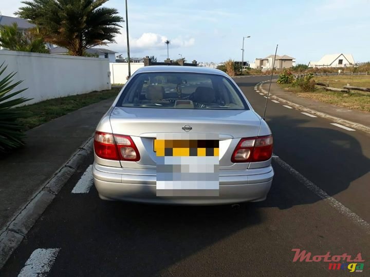 2000' Nissan Sunny N16 photo #3