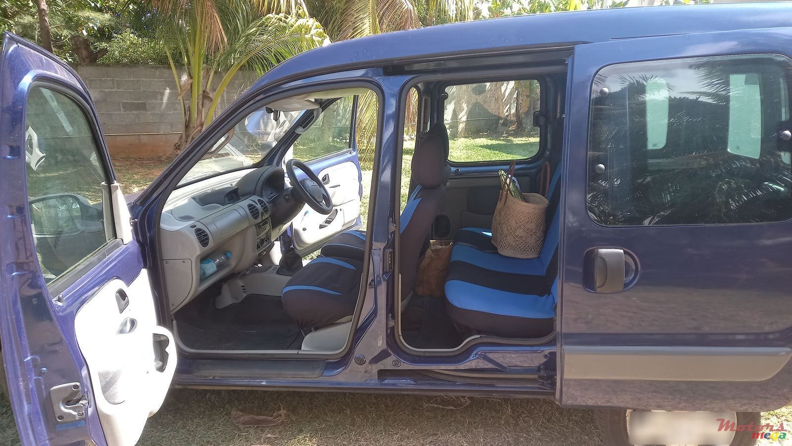 2002' Renault Kangoo photo #3