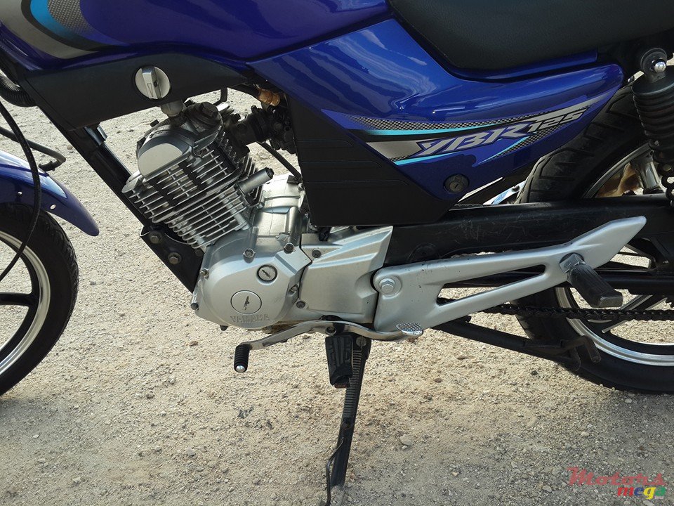 2005' Yamaha YBR photo #3