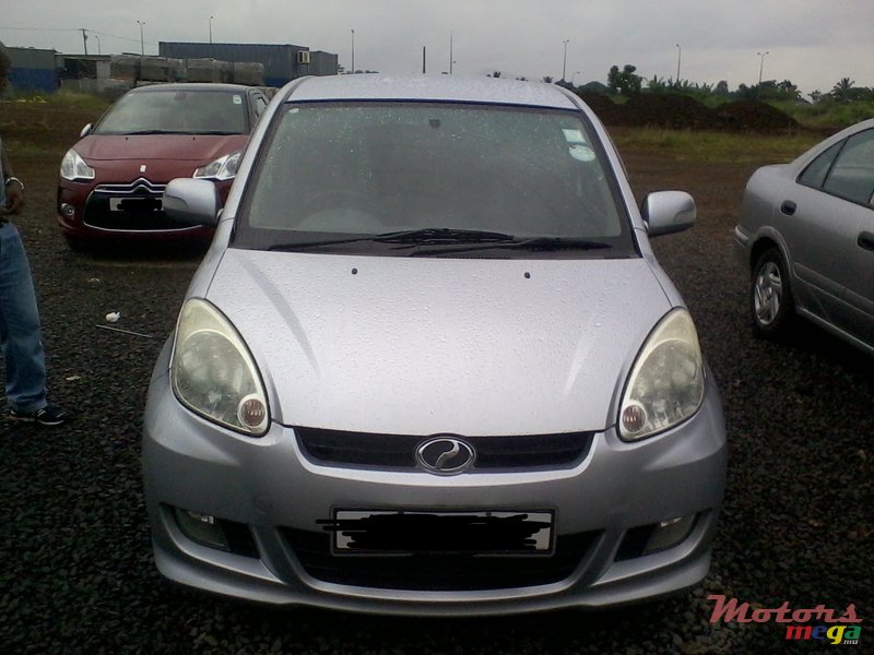 2010' Perodua myvi photo #1