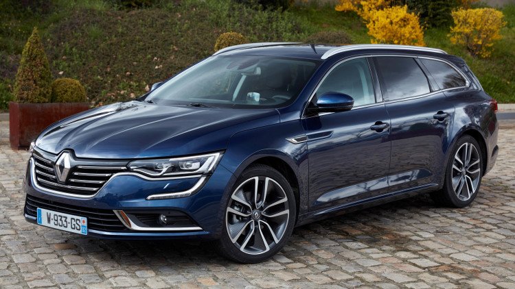This New Renault Would Make A Great Nissan Maxima Wagon