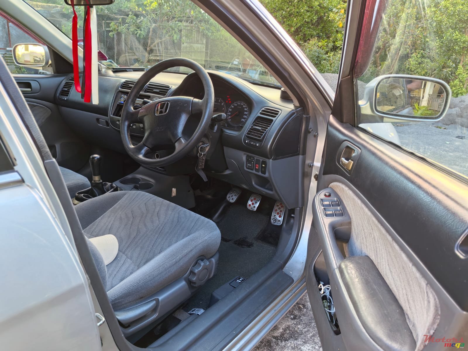 2002' Honda Civic photo #5
