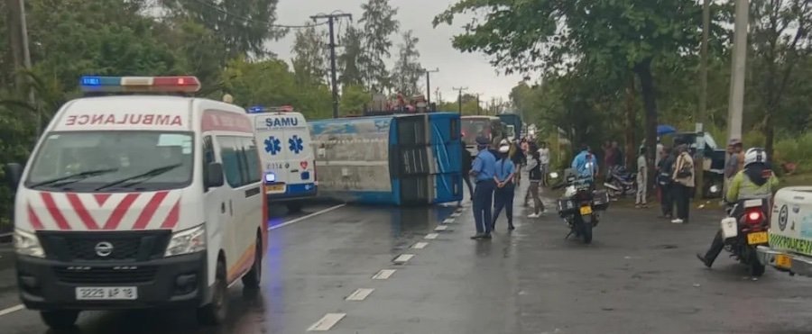 Accident at Laventure, 28.09.2026