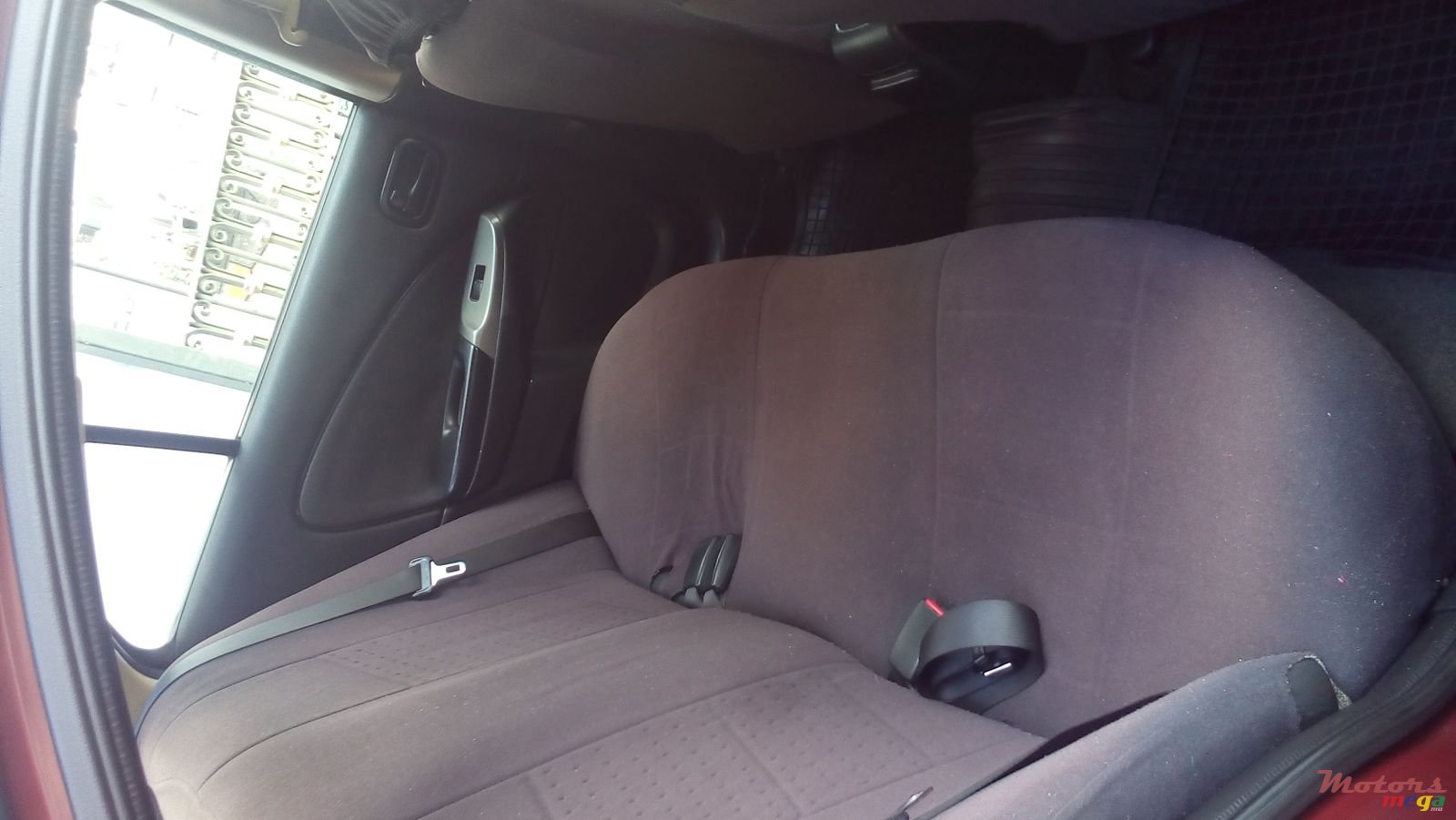 2004' Nissan Sunny N17 photo #7