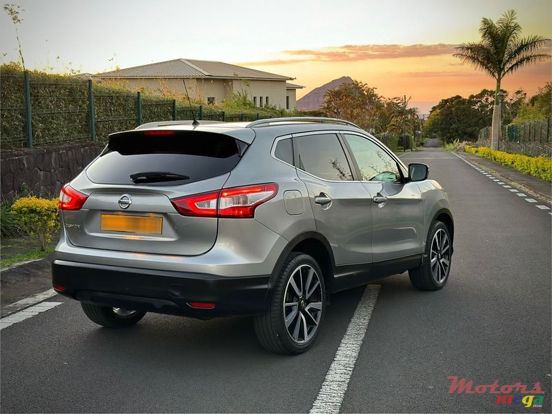 2017' Nissan Qashqai 1.6 Diesel photo #5