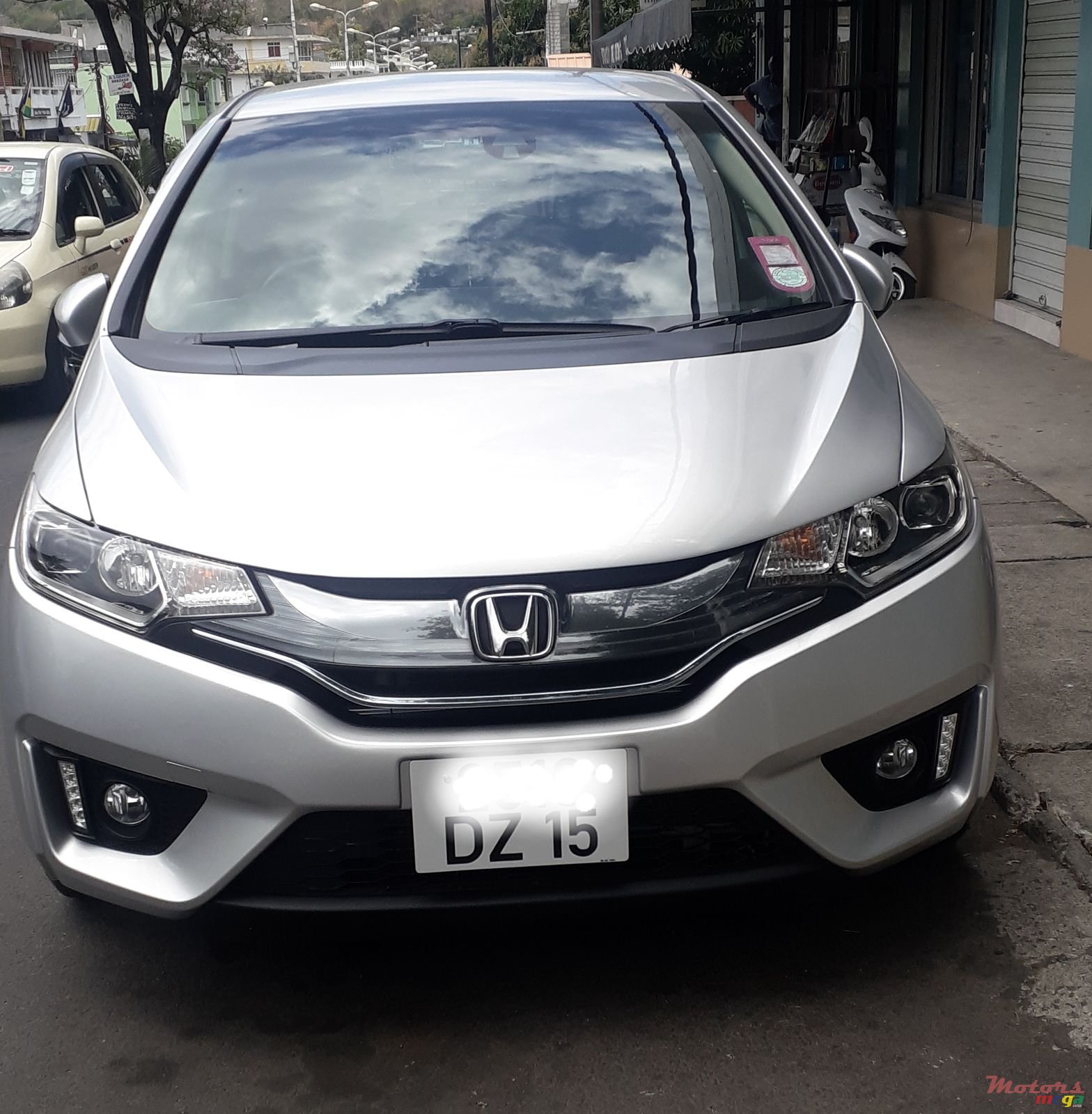 2015' Honda Fit Vtec photo #1