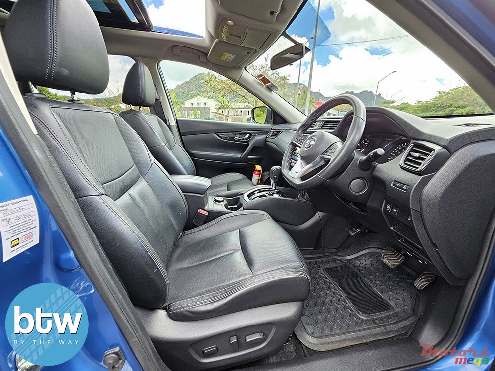 2018' Nissan X-Trail photo #5